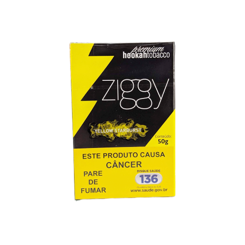 Essencia ZIGGY YELLLOW STARBURST